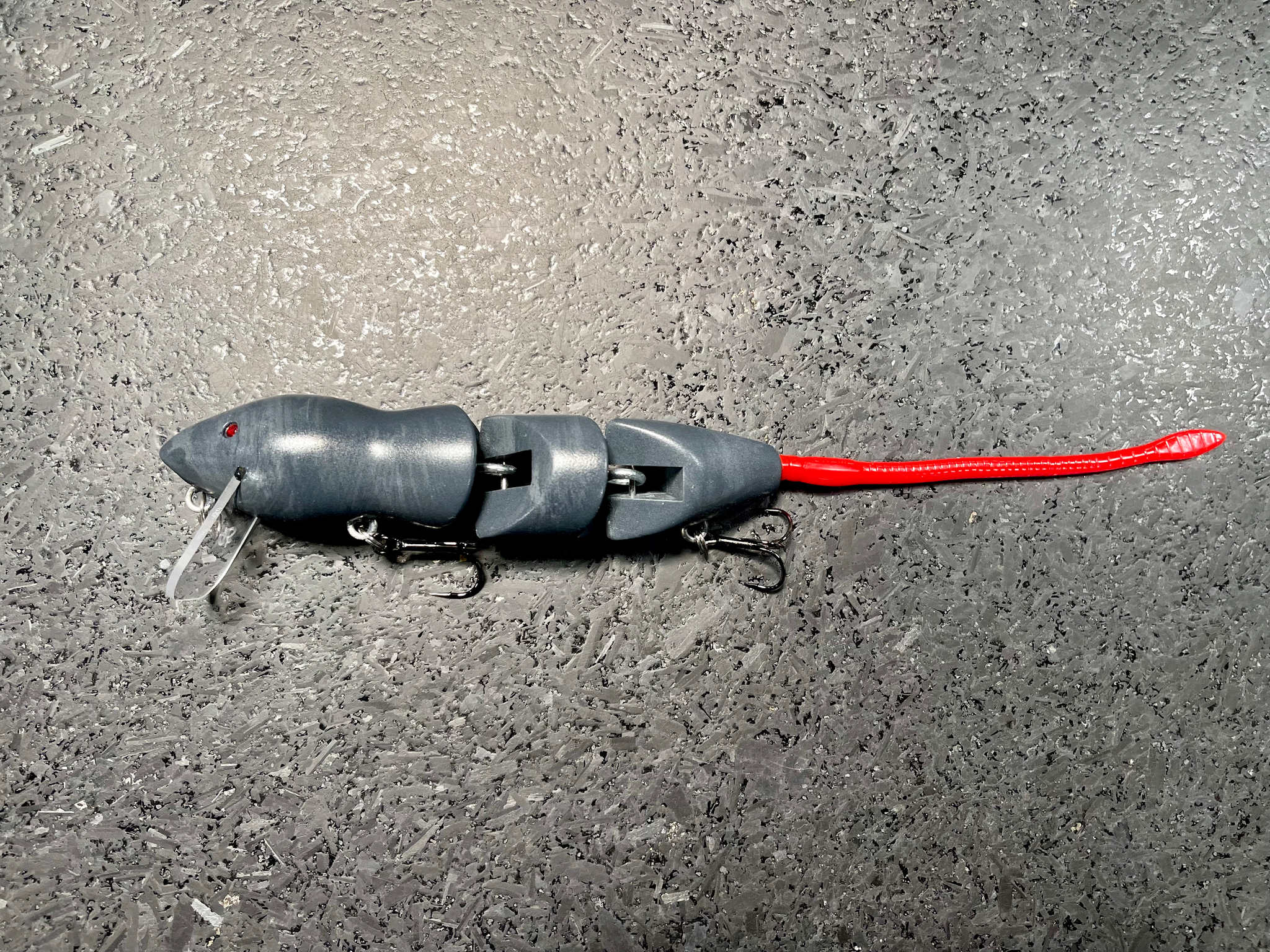 PB Rat 3 Piece – The Hook Up Tackle PB Rat 3 Piece – The Hook Up Tackle