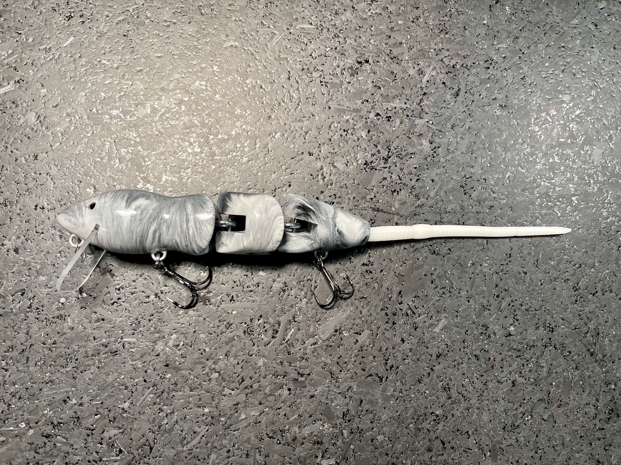 ルアー・フライ PB RAT USA PB RAT 2 PIECE – The Bass Hole ルアー・フライ PB RAT USA PB RAT 2 PIECE – The Bass Hole