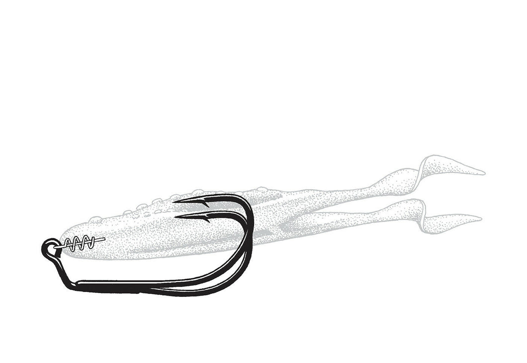 Twistlock Double Toad Hook Twistlock Double Toad Hook