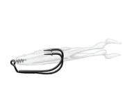 Twistlock Double Toad Hook