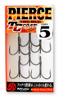 Treble Hooks – Page 2 – The Hook Up Tackle
