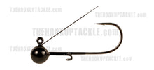 Load image into Gallery viewer, Tungsten Weedless Ball Jig

