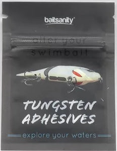 Tungsten Adhesive Weights