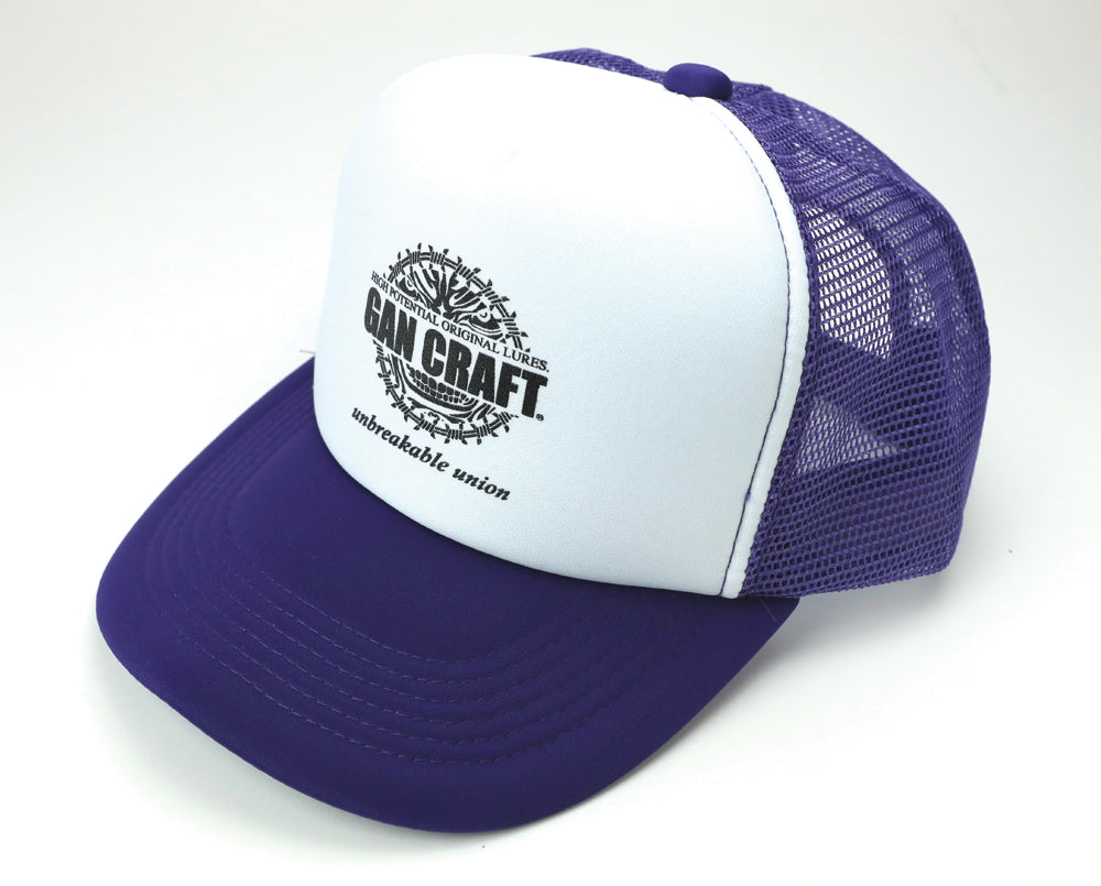 Circle 6-Panel Cap — Off-White