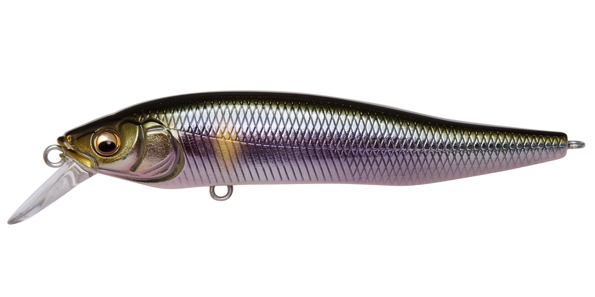 Leurre Megabass X-Nanahan +2 – Flottant 75mm – Leurre Waggin ITO Ayu