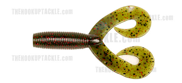 double tail grub fishing lures Double Tail Grubs – The Hook Up Tackle